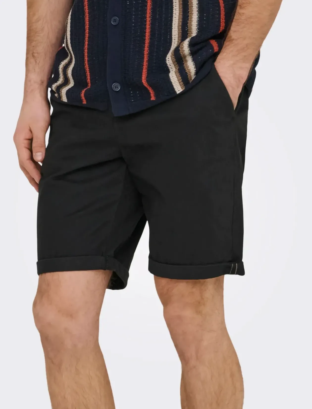 ONSSAUL 0573 SHORTS NOOS - Chinos shorts