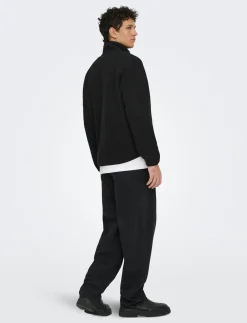 ONSSEB LIFE SHERPA JACKET OTW - Vindjakker