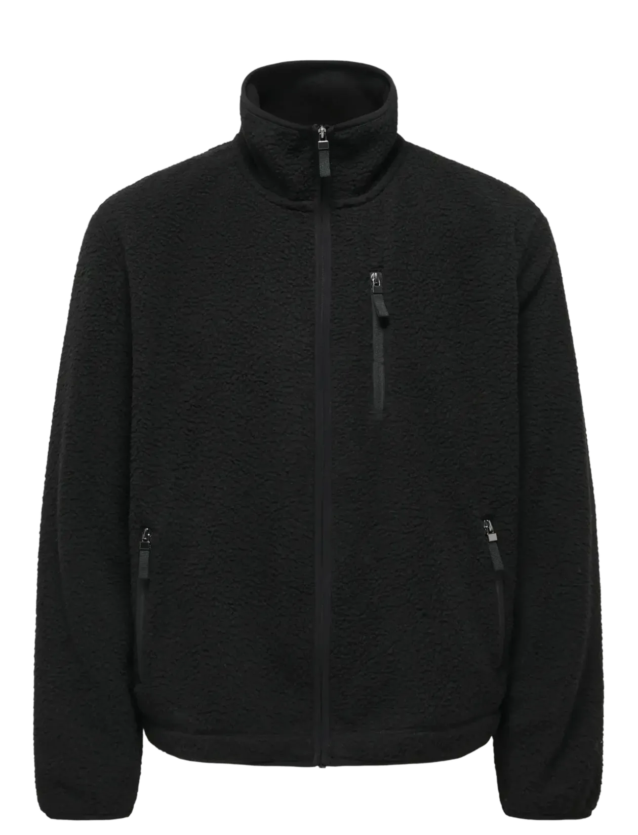 ONSSEB LIFE SHERPA JACKET OTW - Vindjakker