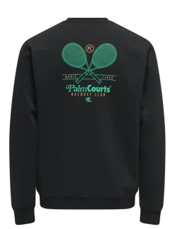 ONSTEN REG LS CREW - Sweatshirts