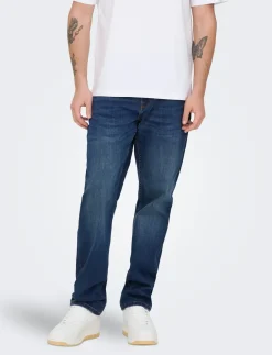 ONSWEFT REG MB 5076 PIM DNM NOOS - Regular jeans