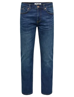 ONSWEFT REG MB 5076 PIM DNM NOOS - Regular jeans