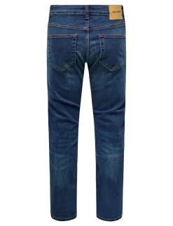 ONSWEFT REG MB 5076 PIM DNM NOOS - Regular jeans