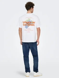 ONSWEFT REG MB 5076 PIM DNM NOOS - Regular jeans
