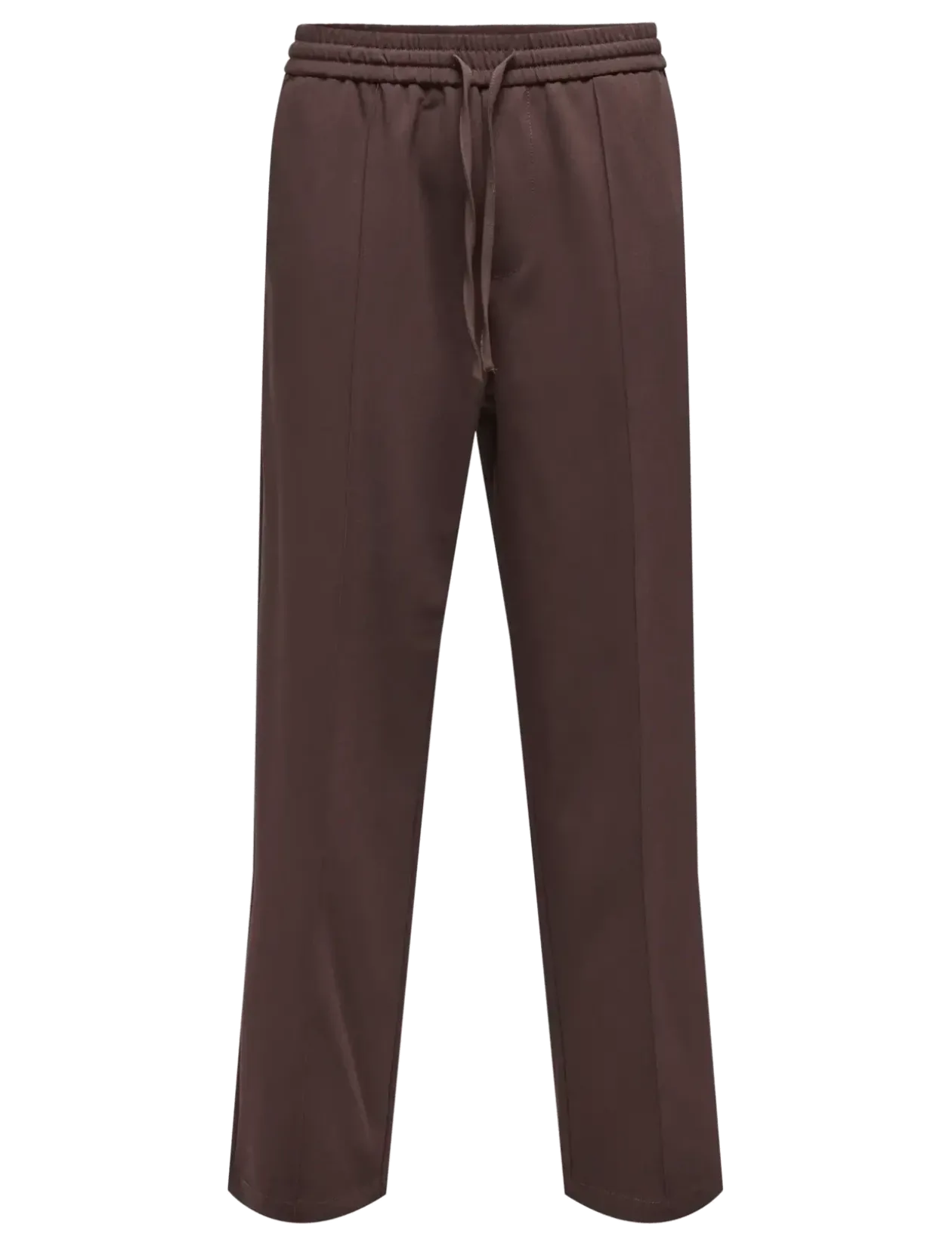 ONSWILL OLIO LOOSE 0292 PINTUCK PANT CS - Sweatpants
