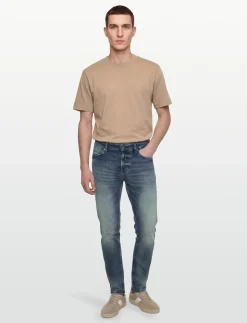 ONYX-1- BO - Slim jeans