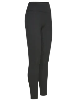 OPT RIB 1/1 L - Leggings & Tights