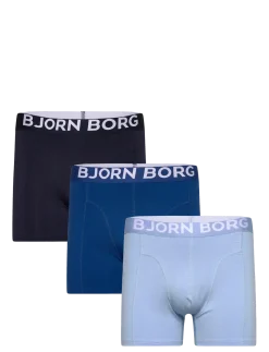 ORGANIC COTTON STRETCH BOXER 3p - Boxershorts