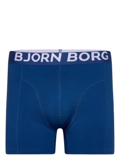 ORGANIC COTTON STRETCH BOXER 3p - Boxershorts