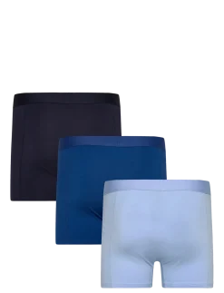 ORGANIC COTTON STRETCH BOXER 3p - Boxershorts