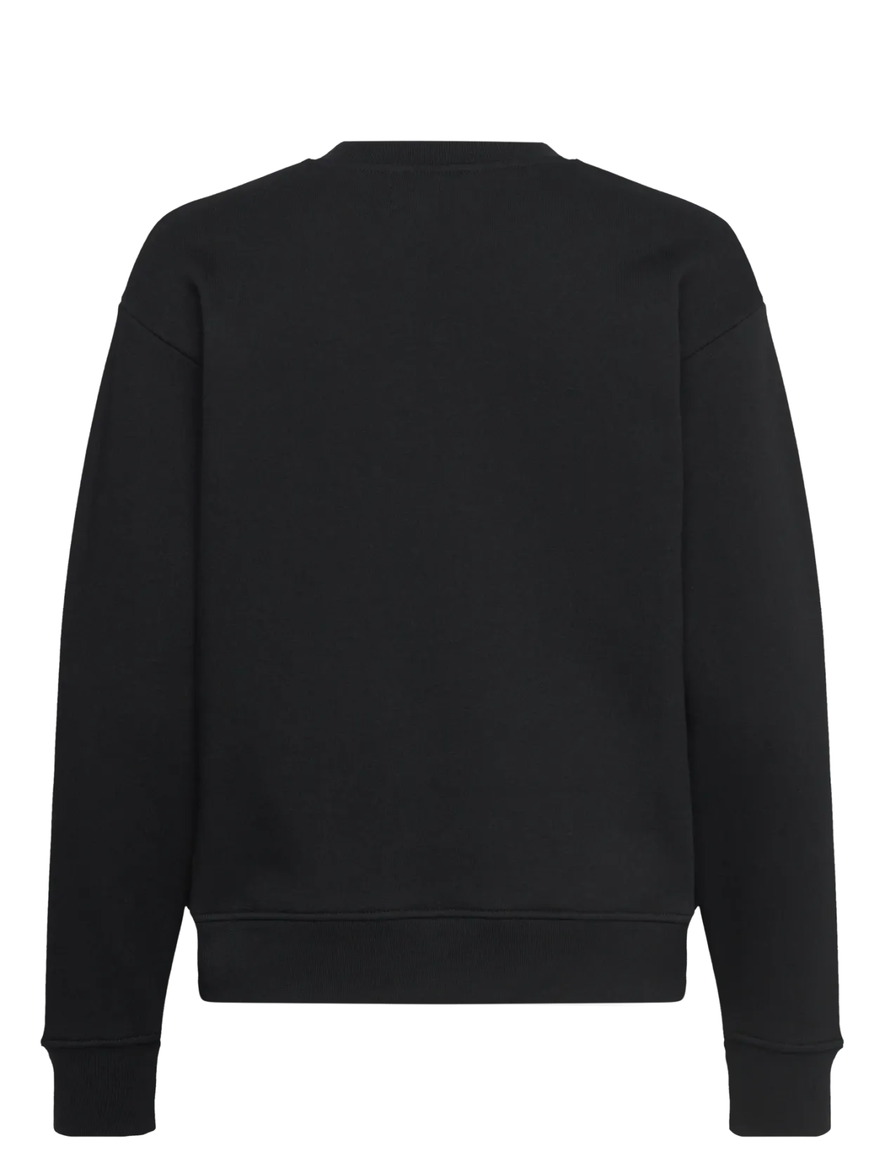 Organic Fitted Crewneck - Sweatshirts