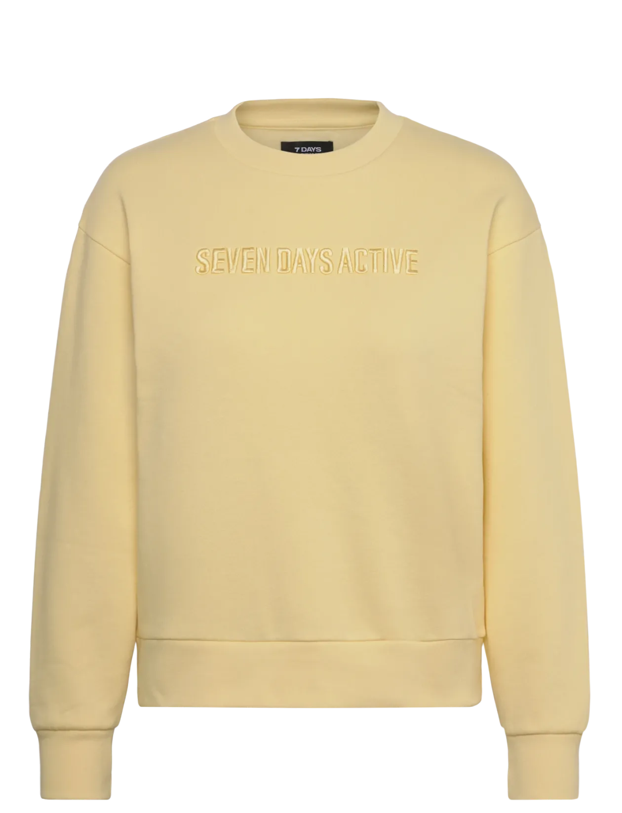 Organic Fitted Crewneck - Sweatshirts