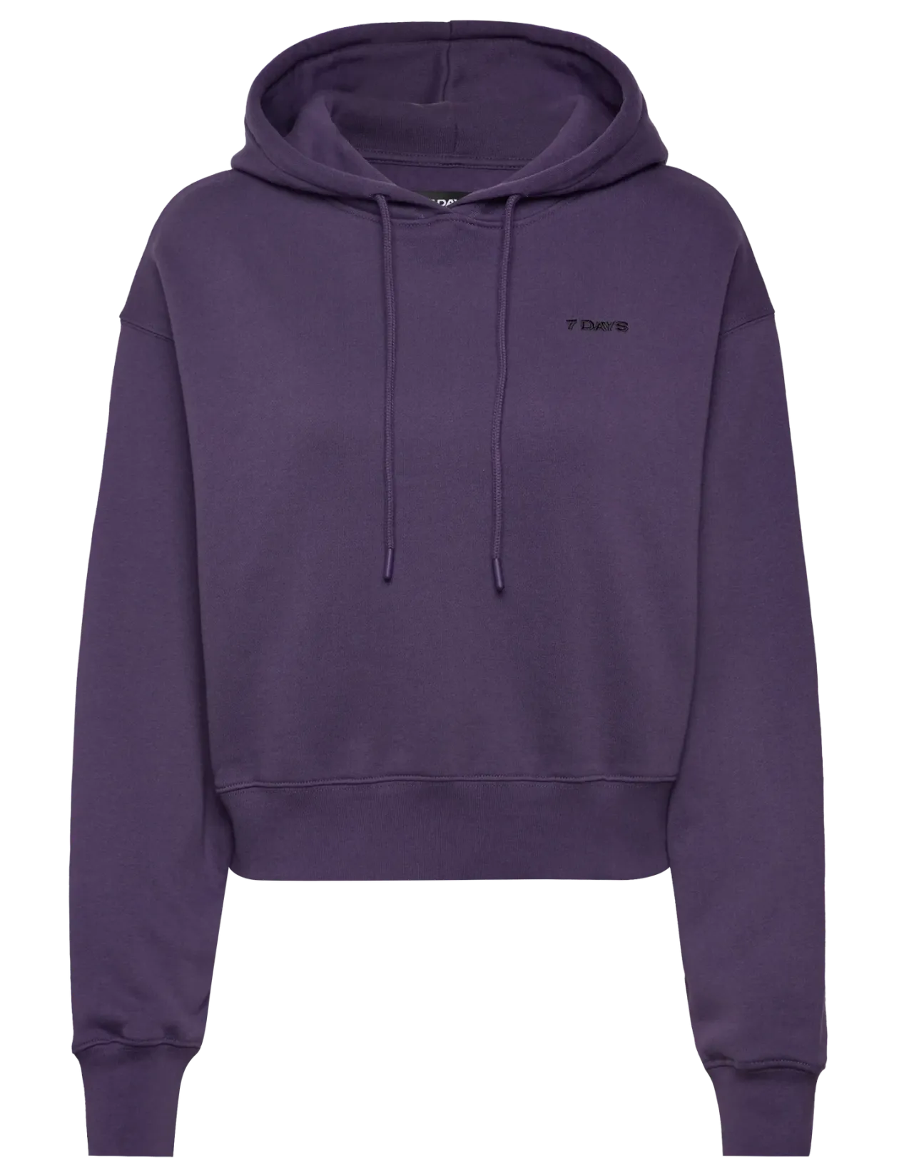 Organic Fitted Hoodie - Hættetrøjer