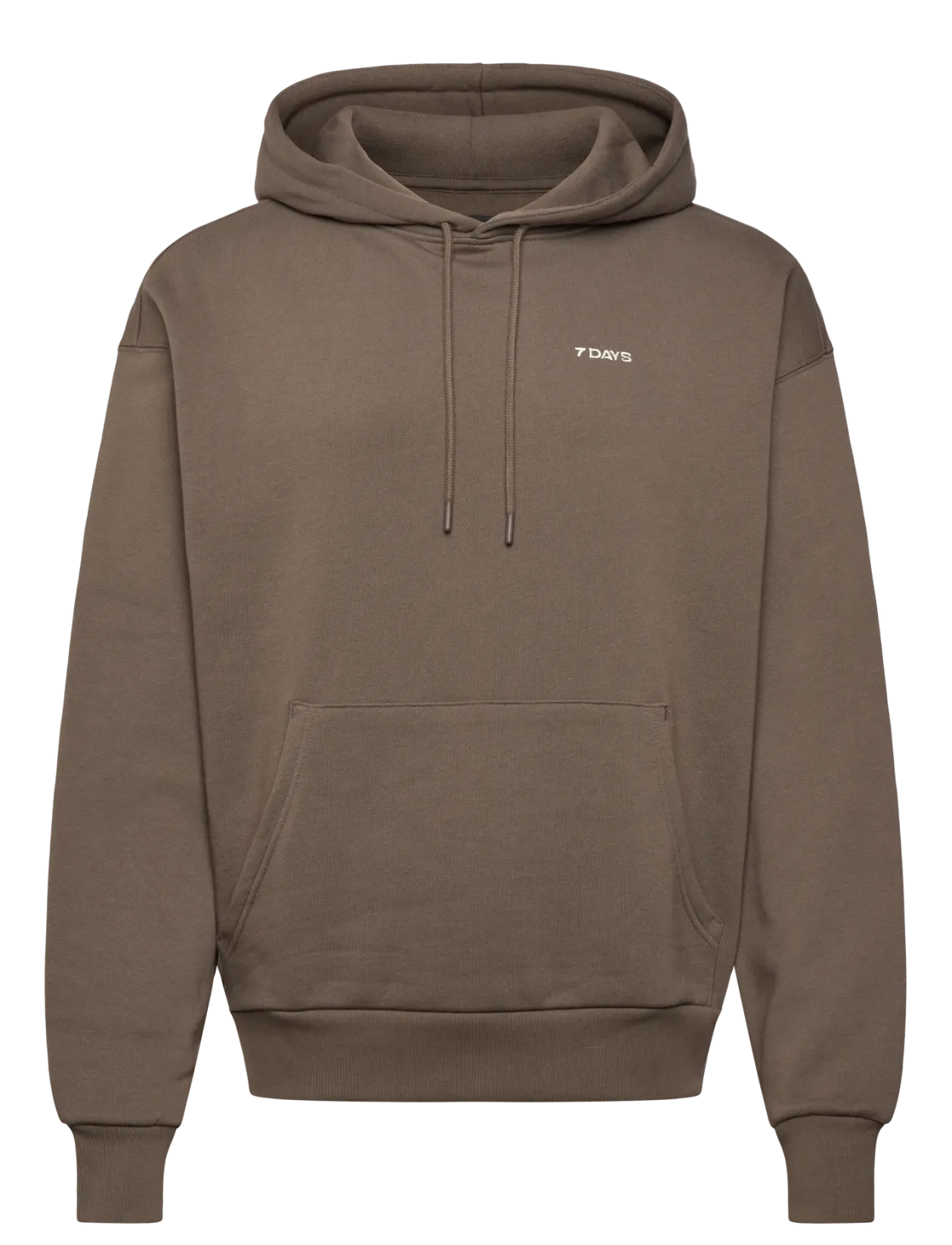 Organic Graphic Hoodie - Hættetrøjer