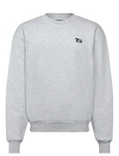 Organic Graphic Regular Crewneck - Sweatshirts