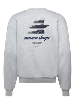 Organic Graphic Regular Crewneck - Sweatshirts