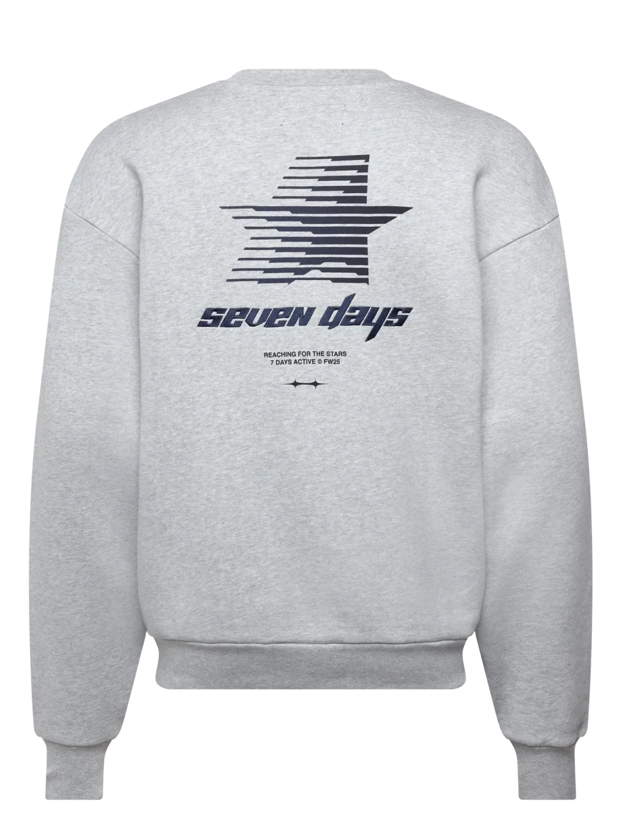 Organic Graphic Regular Crewneck - Sweatshirts