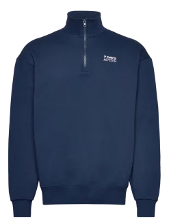 Organic Regular Half Zip - Sweatshirts