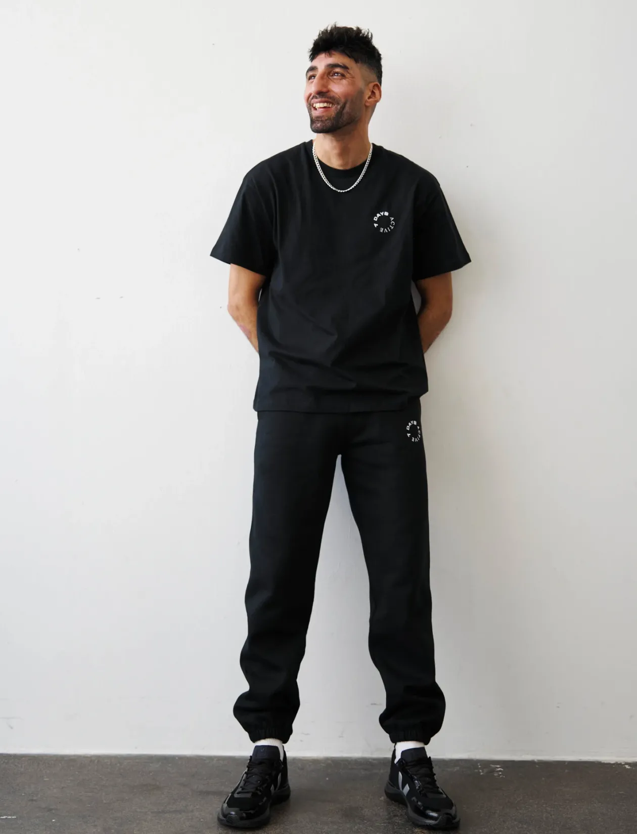 Organic Regular Sweatpants - Sweatpants