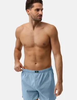 Organic Woven Boxers (Men) 4-pack - Boxershorts