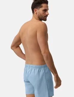 Organic Woven Boxers (Men) 4-pack - Boxershorts
