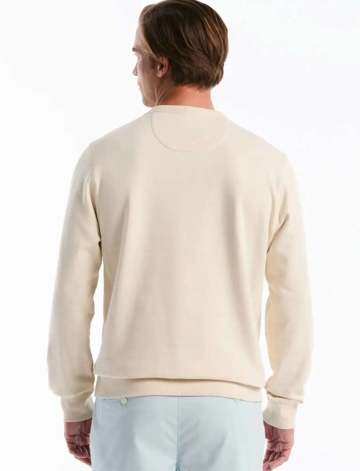 ORG FLC CREW NECK STI - Midlayer-jakker