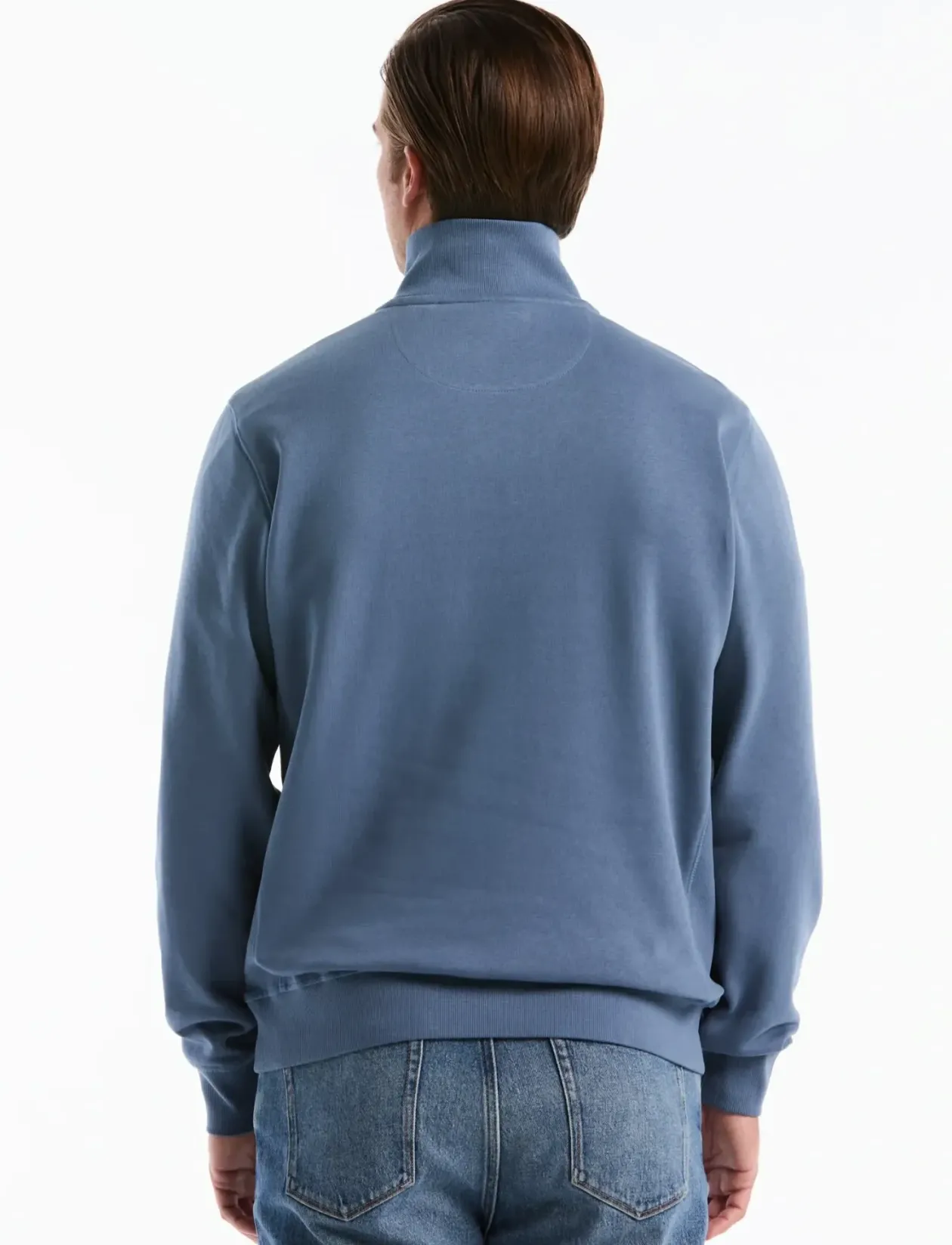 ORG FLC QRTR ZIP STI - Midlayer-jakker