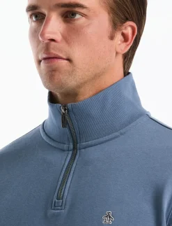 ORG FLC QRTR ZIP STI - Midlayer-jakker