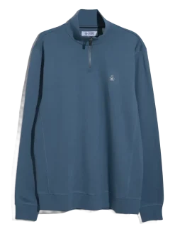 ORG FLC QRTR ZIP STI - Midlayer-jakker