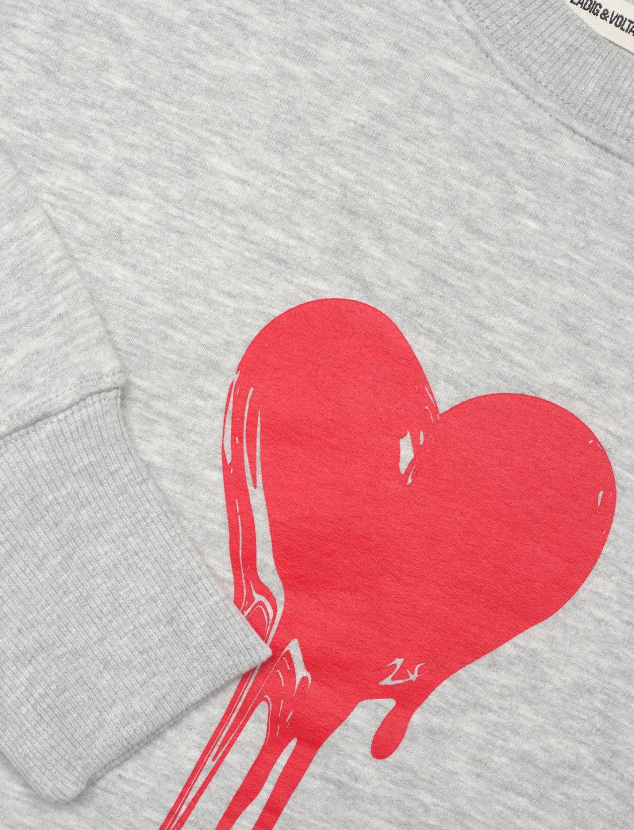 OSCAR PMO FLOWING HEART - Sweatshirts