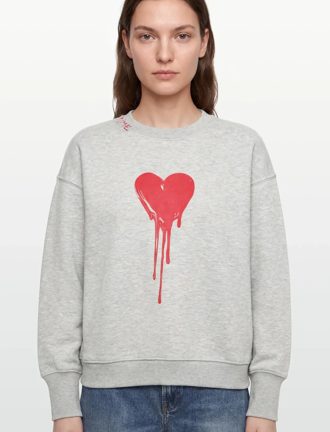 OSCAR PMO FLOWING HEART - Sweatshirts