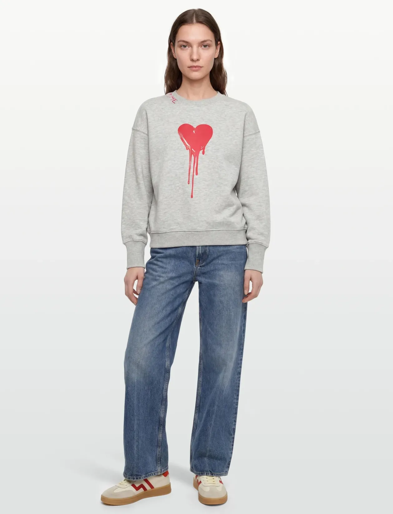OSCAR PMO FLOWING HEART - Sweatshirts