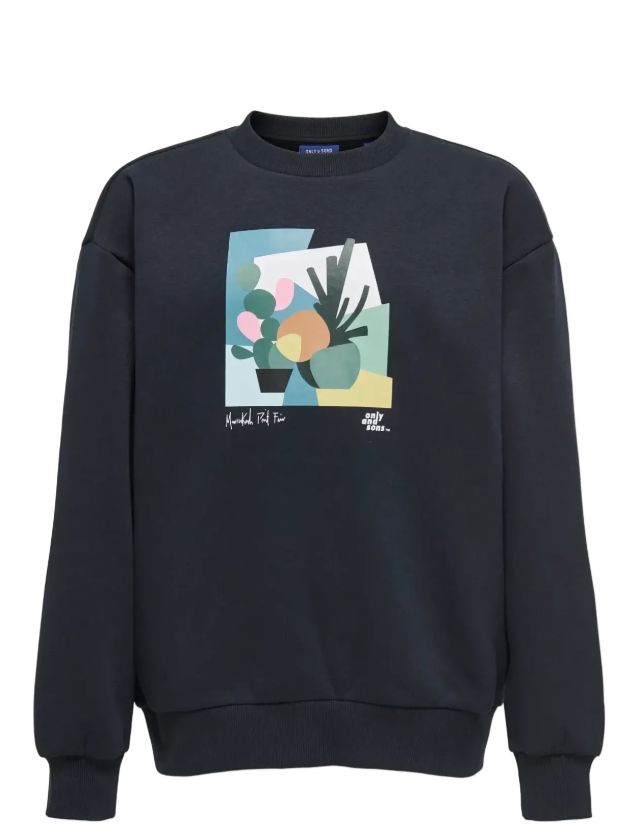 OSJBEAUFORT CREW NECK RLX SWT - Sweatshirts