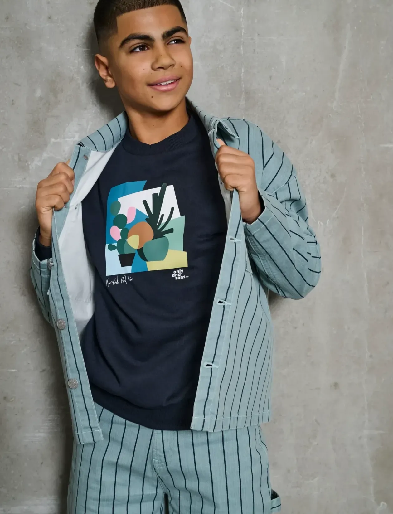 OSJBEAUFORT CREW NECK RLX SWT - Sweatshirts
