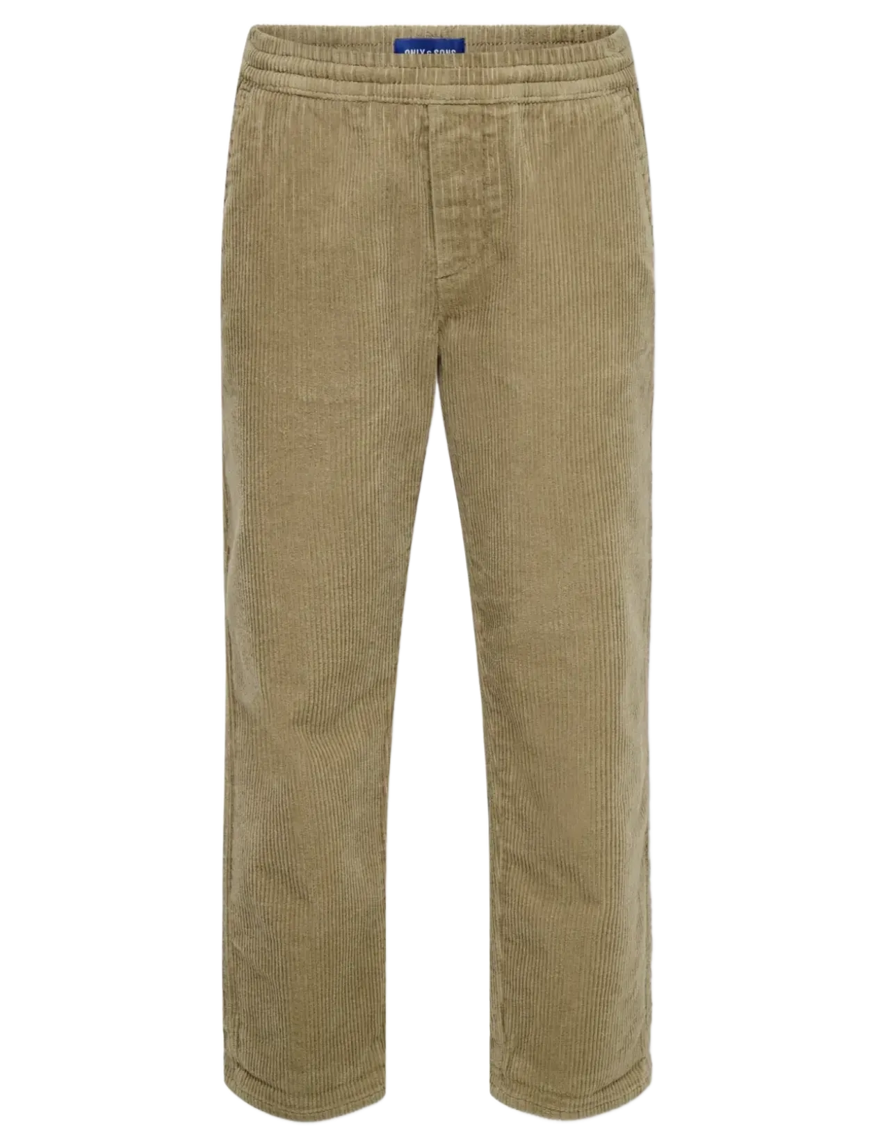 OSJLINUS CROPPED CORD 9912 PANT PNT - Bukser