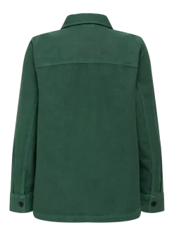 OSJOLIVER TWILL OVERDYE OVERSHIRT WVN - Langærmede skjorter