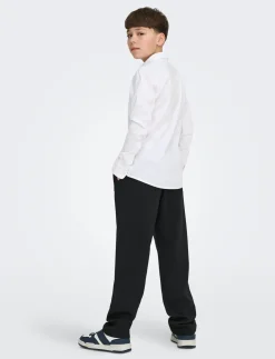 OSJWILL 0292 LOOSE STRING PANT VD - Bukser