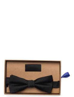 Our Mél Plaine Bow Tie - Slips & Butterflies