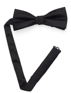 Our Mél Plaine Bow Tie - Slips & Butterflies