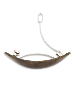 Oval Chérie Clip - Accessories