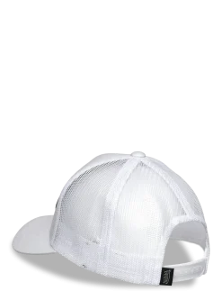 Oval Patch White Trucker Von Dutch - Kasketter
