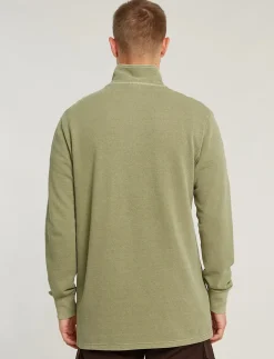 Overdyed half zip tweeter - Strik
