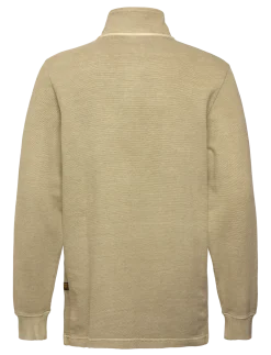 Overdyed half zip tweeter - Strik
