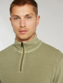Overdyed half zip tweeter - Strik
