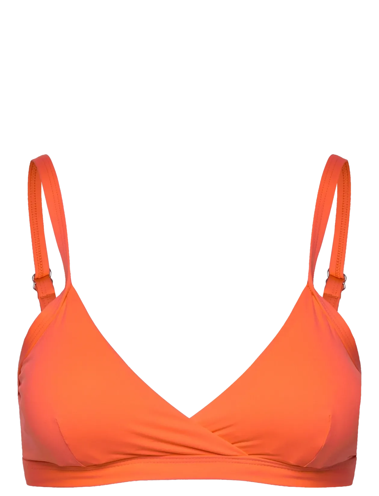 Overlap Bikini Top - Bikinier