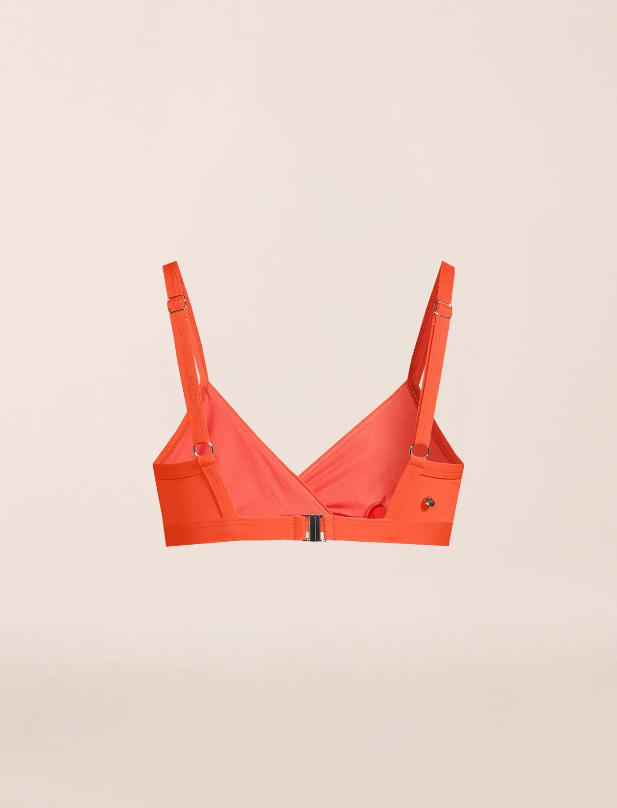 Overlap Bikini Top - Bikinier