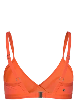 Overlap Bikini Top - Bikinier
