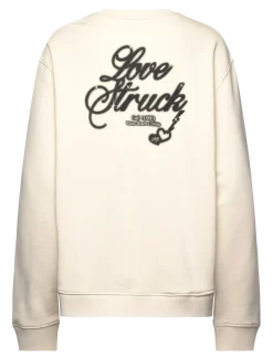 Oversized Crew_B_4 - Sweatshirts