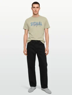 OWENSI PRINT TEE - T-Shirts