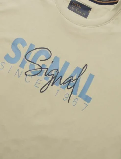 OWENSI PRINT TEE - T-Shirts